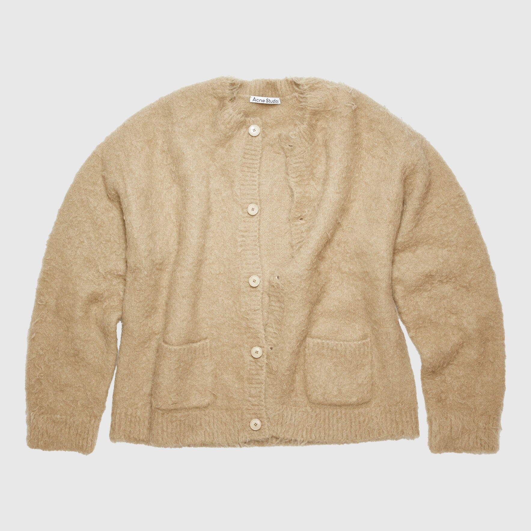 Acne studio cardigan best sale