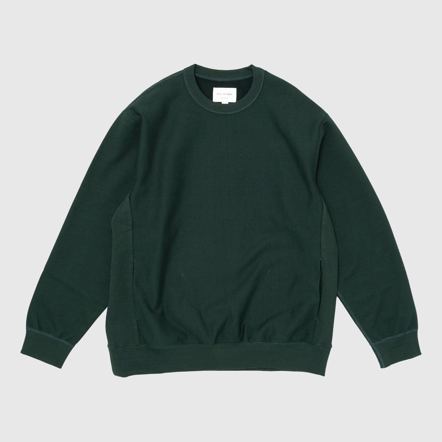 Cotton sweatshirt on sale