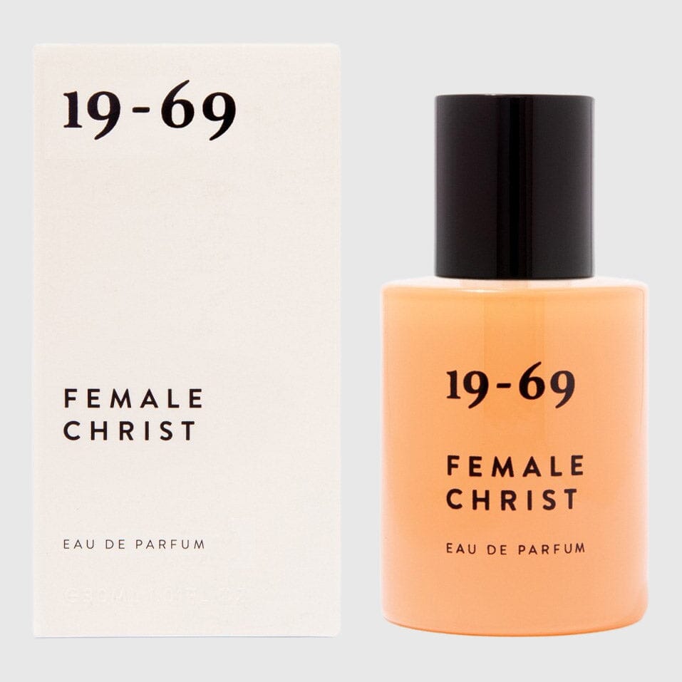 Female best sale christ perfume