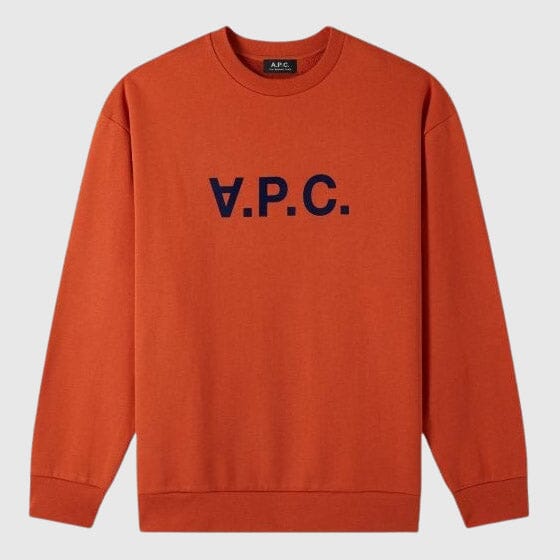 Apc 2025 mens sweatshirt