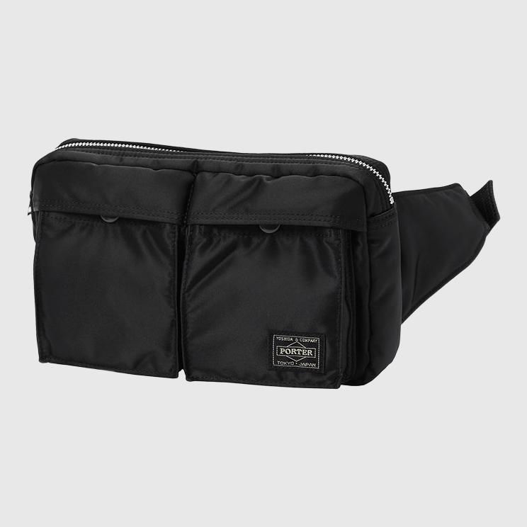 Head porter waist hot sale bag black