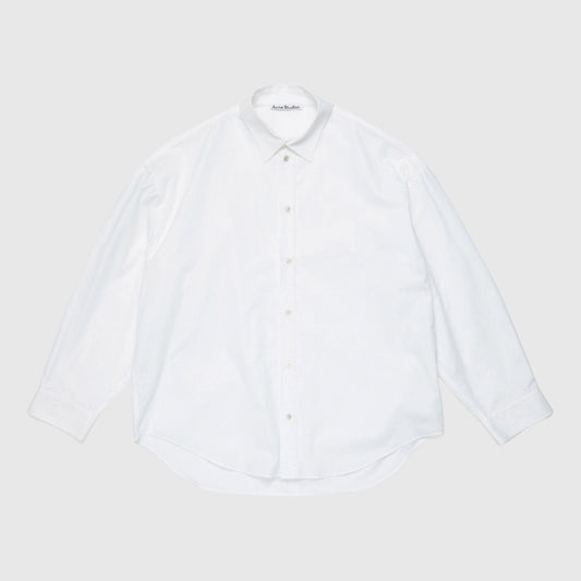 Acne Studios Button-up Shirt - White Shirt Acne Studios 