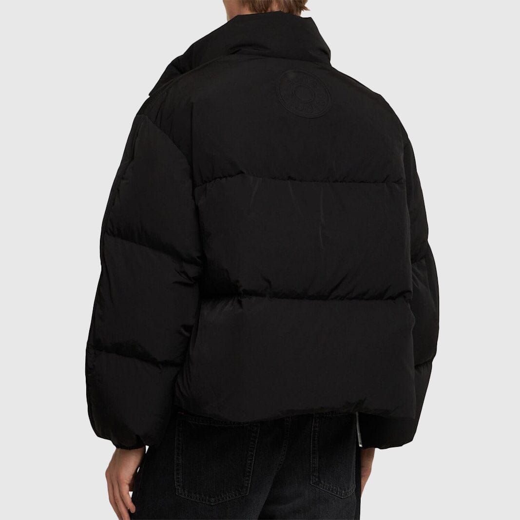 Acne Studios Down Puffer Jacket - Black Coat Acne Studios 