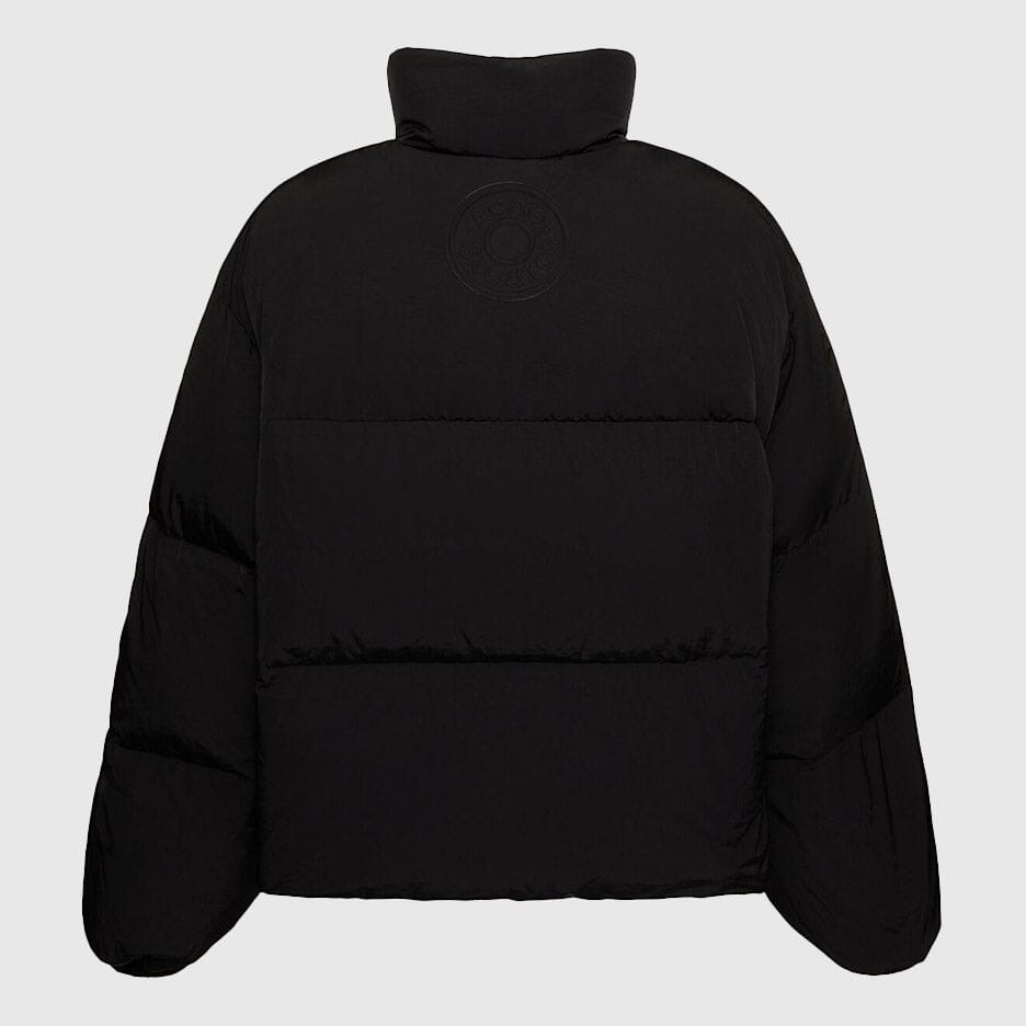 Acne Studios Down Puffer Jacket - Black Coat Acne Studios 