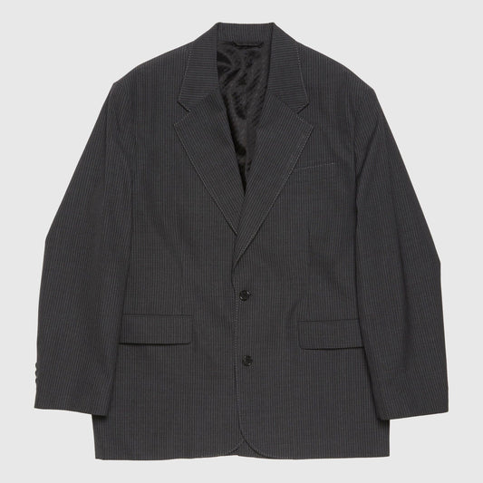 Acne Studios Relaxed Fir Suit Jacket - Anthracite Grey Jacket Acne Studios 