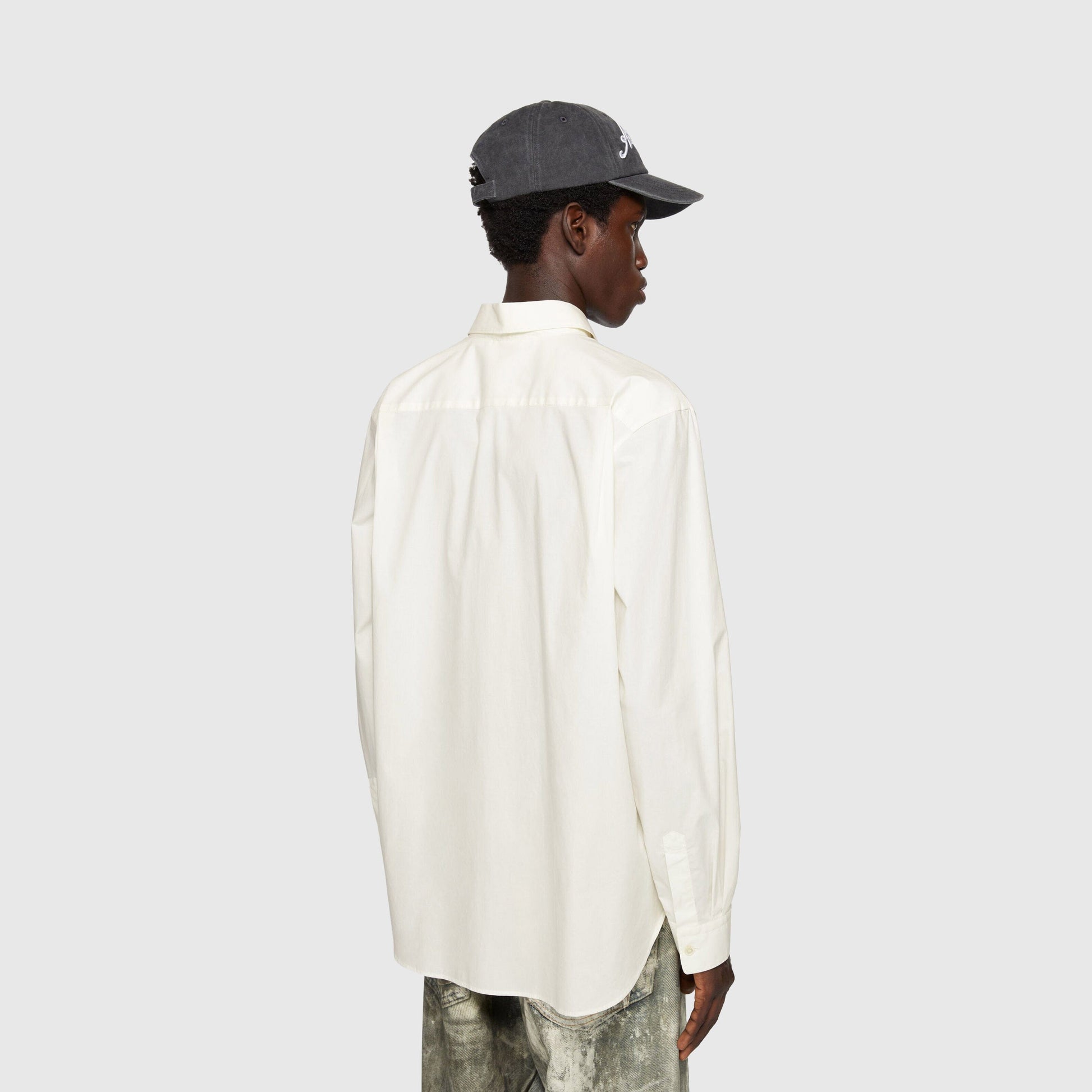 Acne Studios Shirt - Cream Shirt Acne Studios 