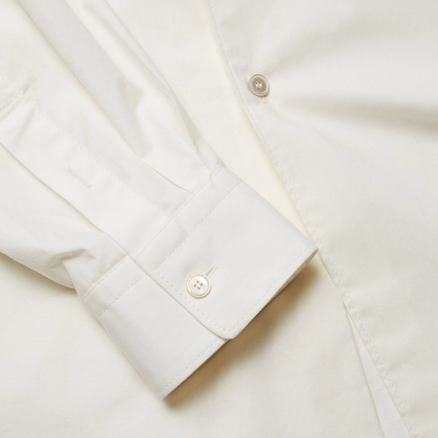 Acne Studios Shirt - Cream Shirt Acne Studios 