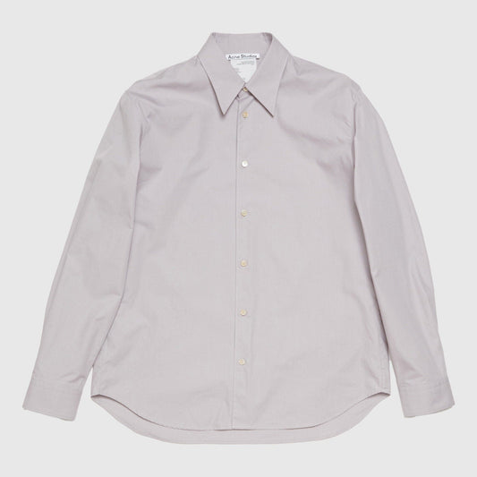 Acne Studios Shirt - Marble Purple Shirt Acne Studios 