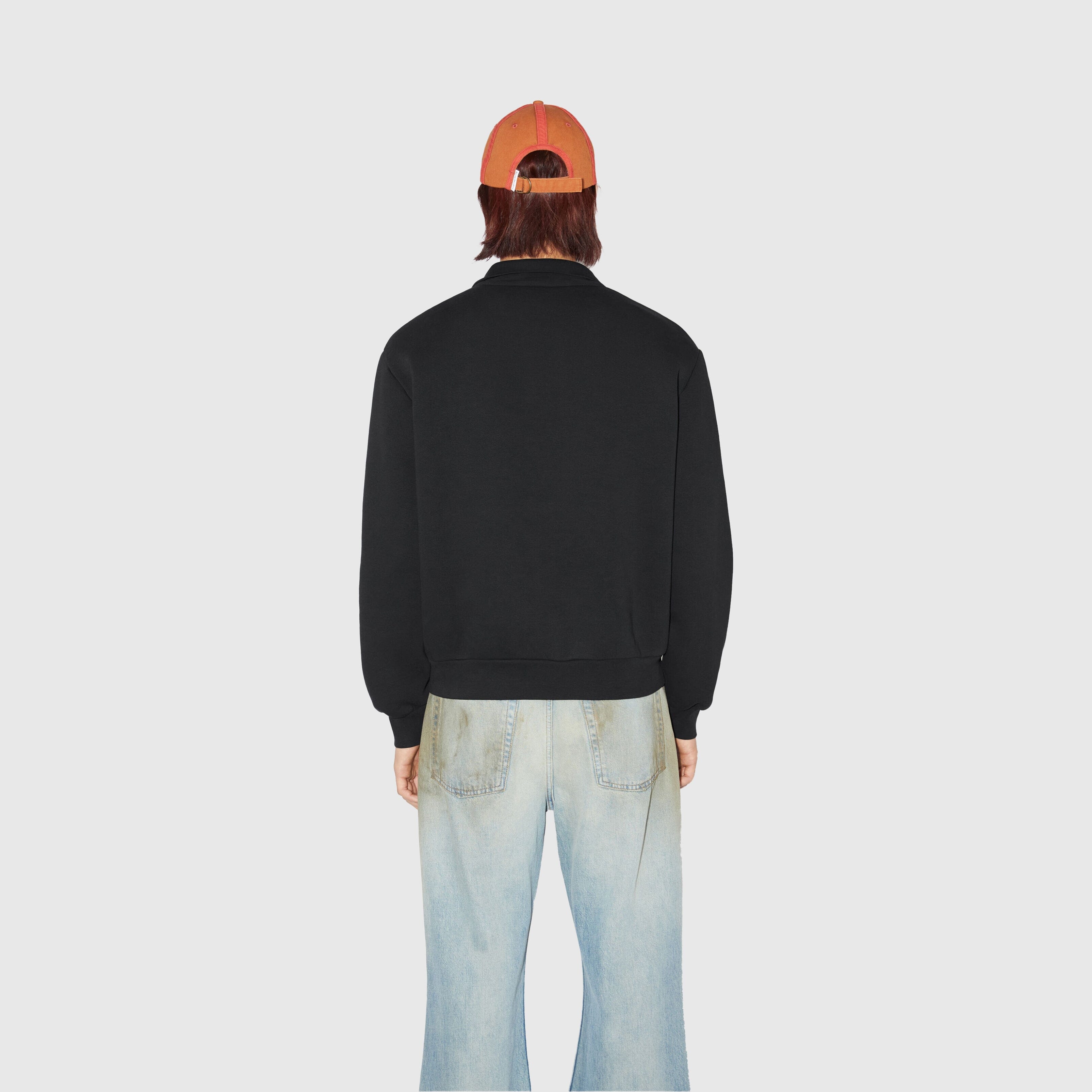 Acne studios store dad sweatshirt