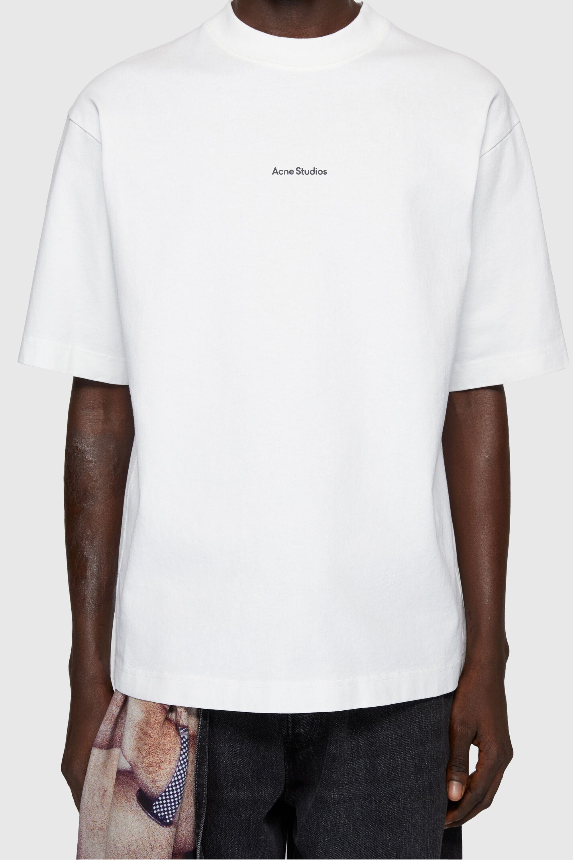 Acne Studios T-Shirt - Optic White