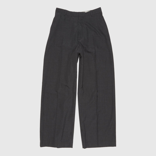 Acne Studios Tailored Suit Trousers - Anthracite Grey Pants Acne Studios 