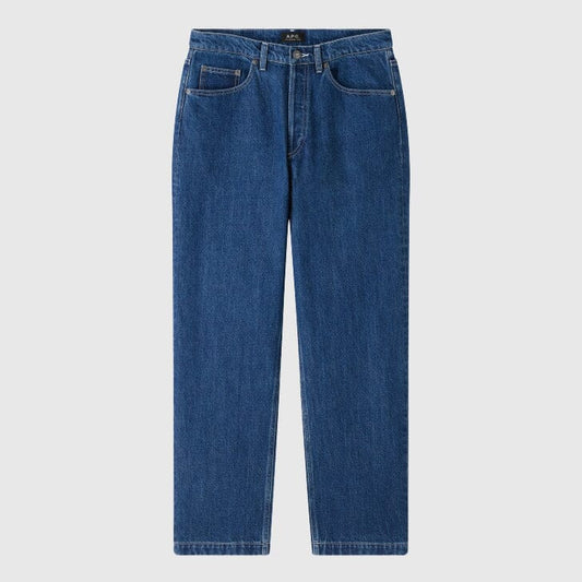 A.P.C. Achille Jeans - Washed Indigo Pants A.P.C. 