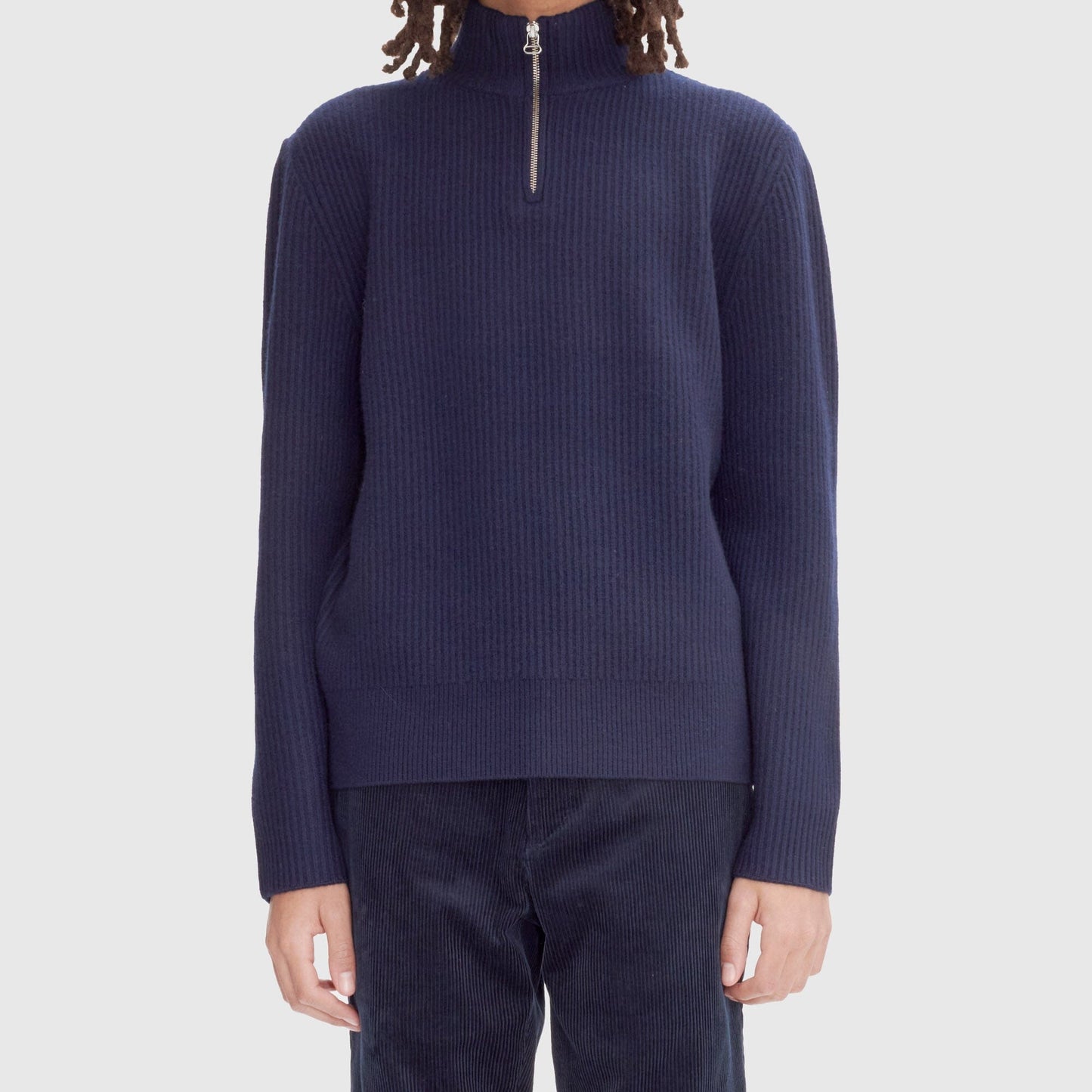 A.P.C. Alex Sweater - Dark Navy Sweater A.P.C. 