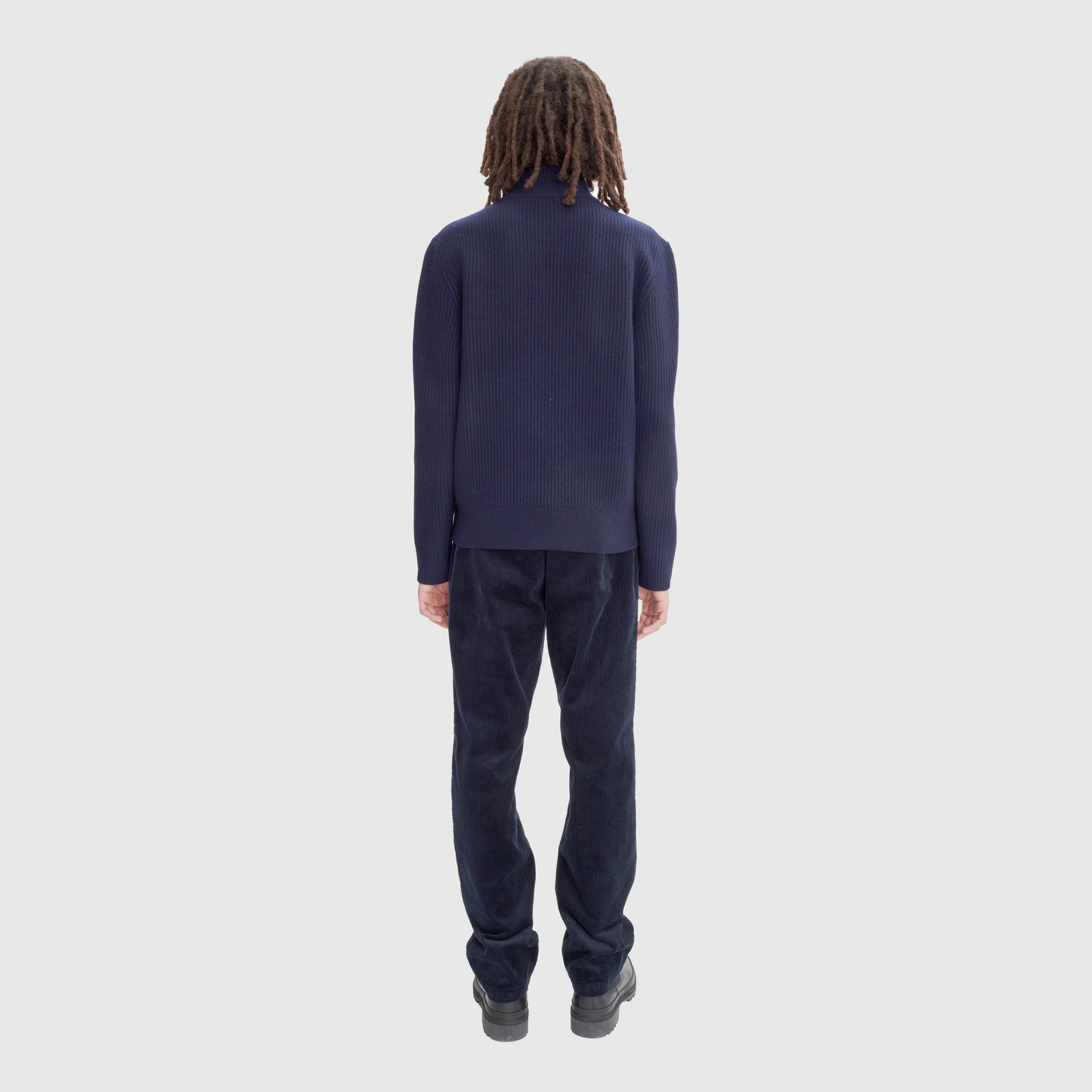 A.P.C. Alex Sweater - Dark Navy Sweater A.P.C. 