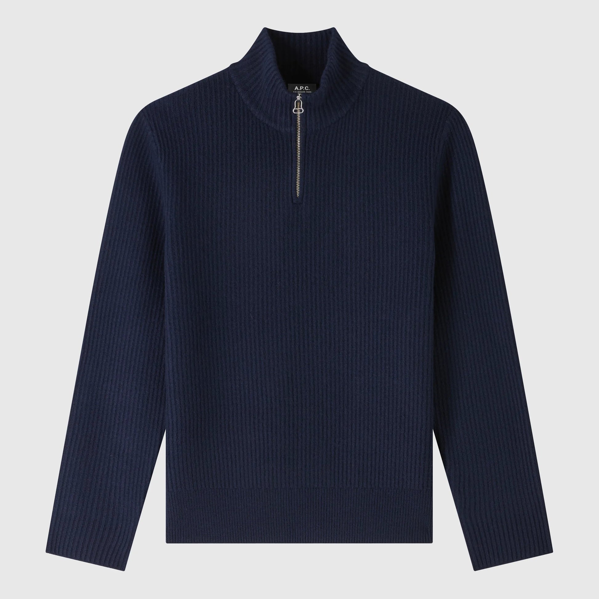 A.P.C. Alex Sweater - Dark Navy Sweater A.P.C. 