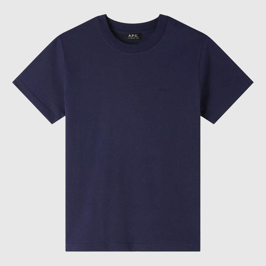 A.P.C. Brodee APC Standard T-Shirt - Dark Navy T-Shirt A.P.C. 