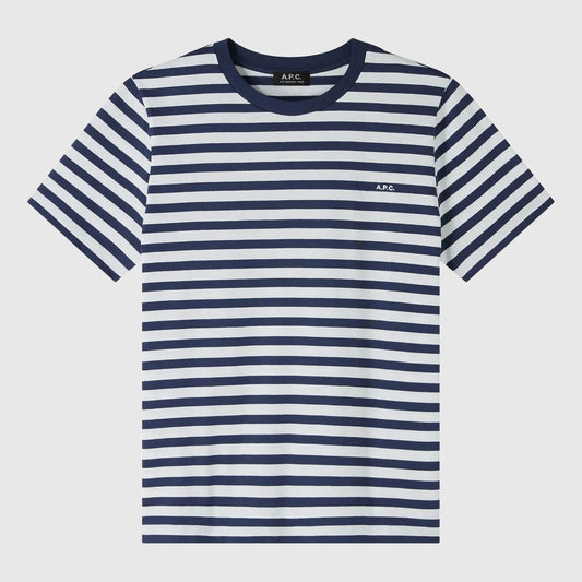 A.P.C. Raye APC Standard T-Shirt - Dark Navy T-Shirt A.P.C. 