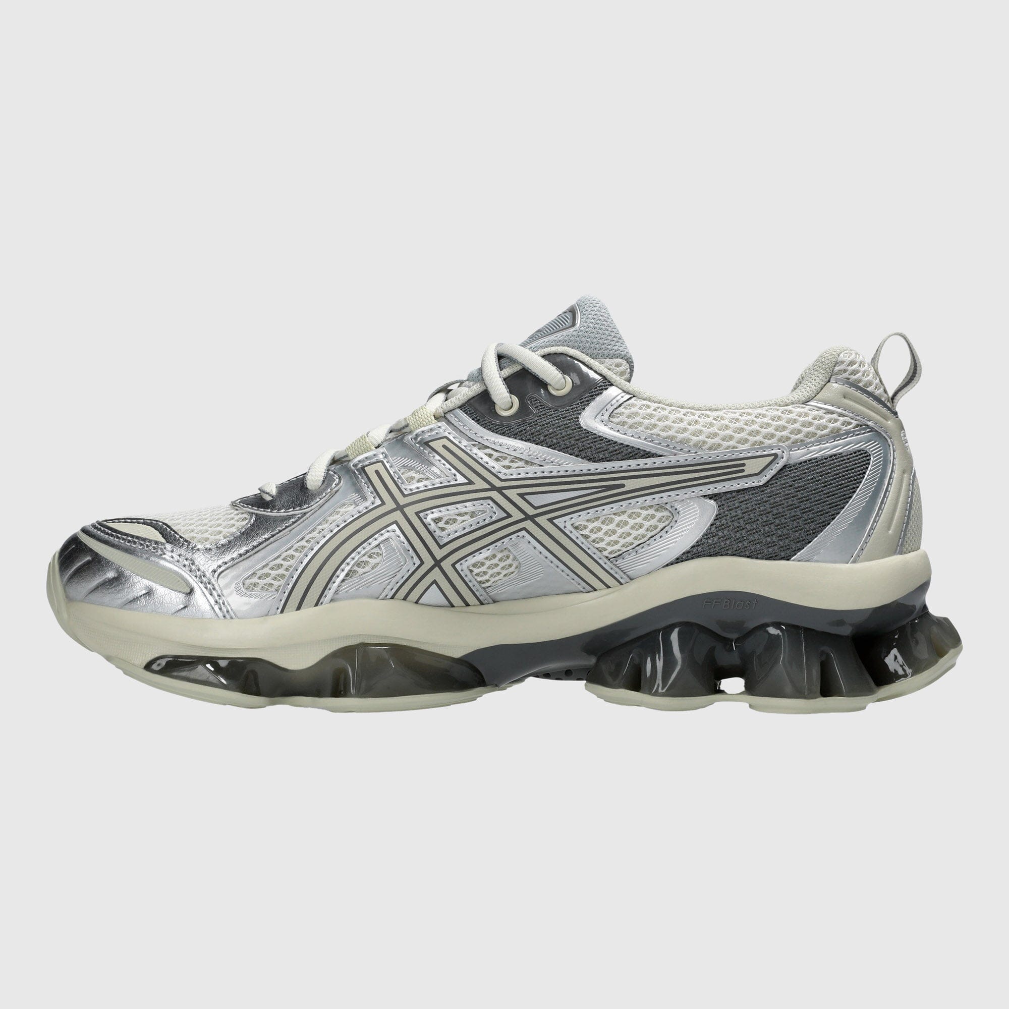 Asics Gel Quantum Kinetic White Light Dust