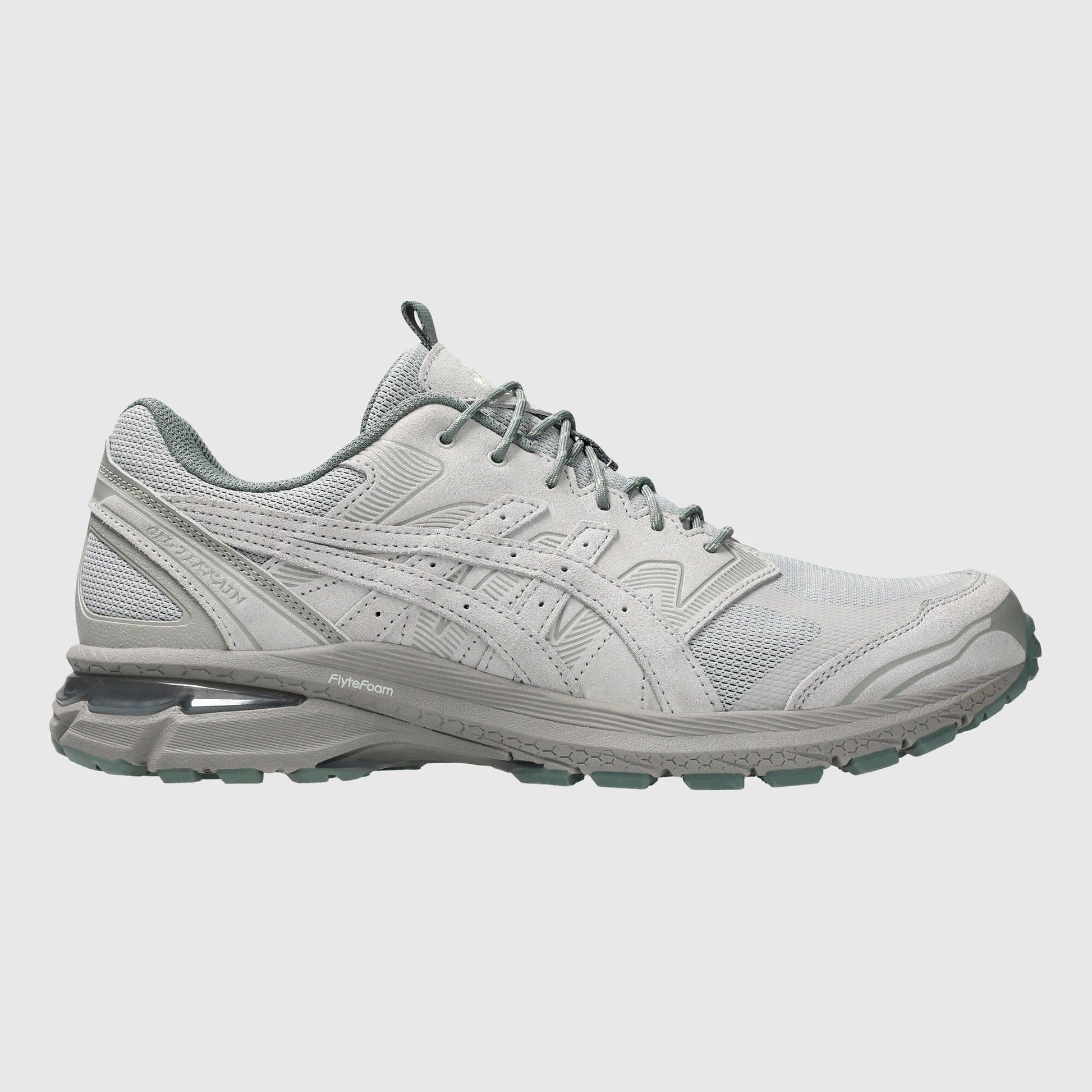 Asics Gel-Terrain - Oyster Grey/Oyster Grey Sneakers Asics 