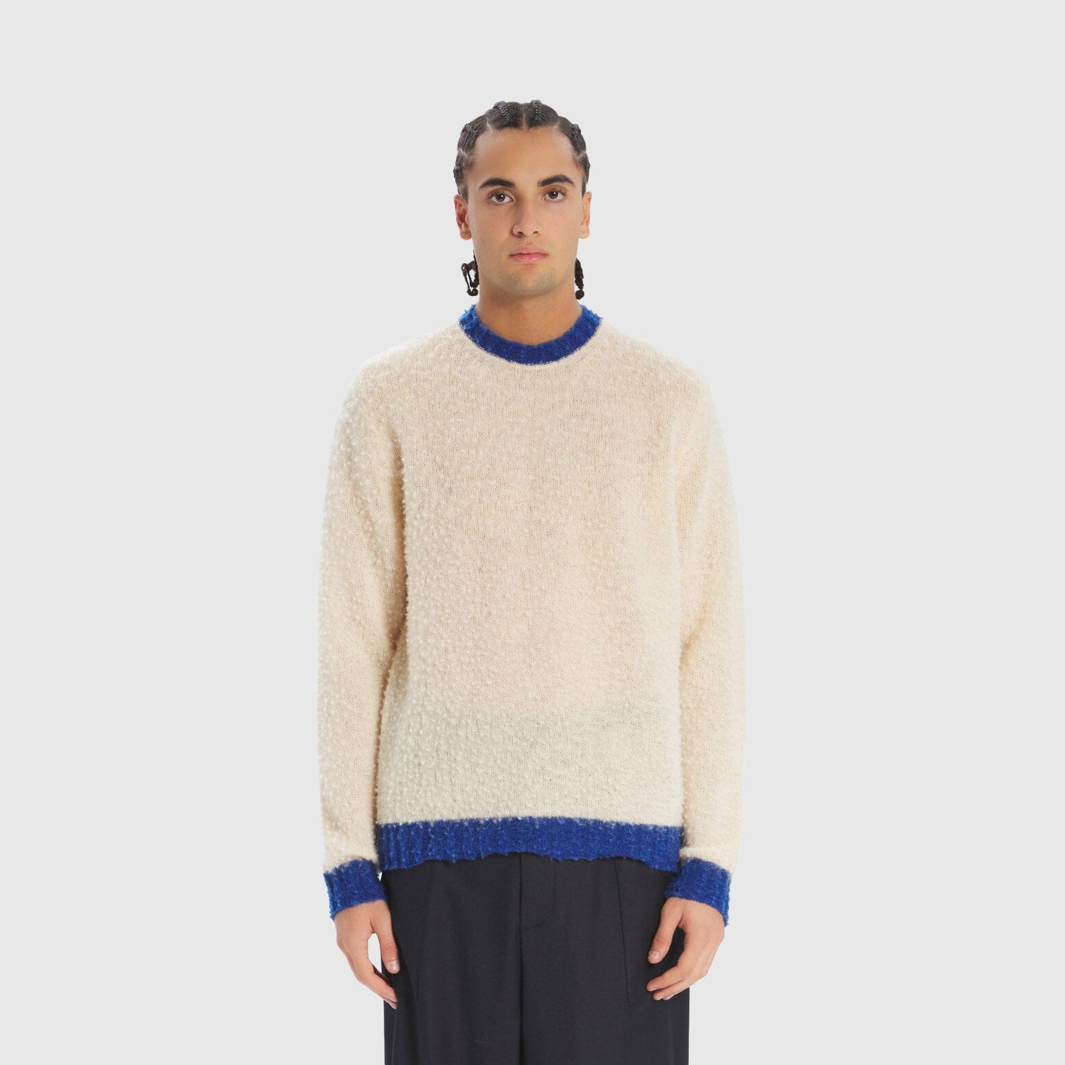 Barena Venezia Ato Pavero Sweater - Crema Sweater Barena Venezia 