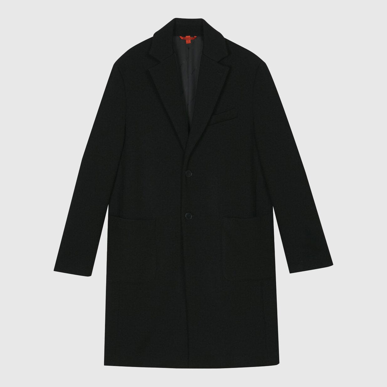 Barena Venezia Baron Lanso Coat - Navy Coat Barena Venezia 