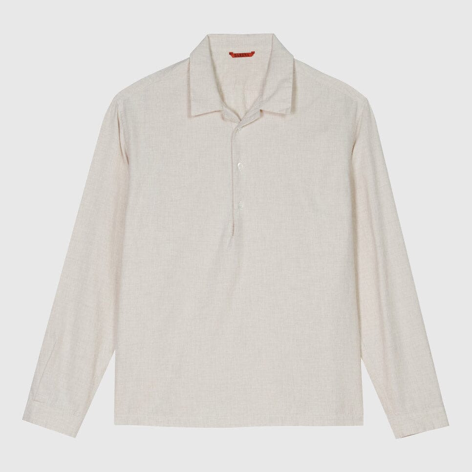 Barena Venezia Genga Vaj Shirt - Naturale Shirt Barena Venezia 