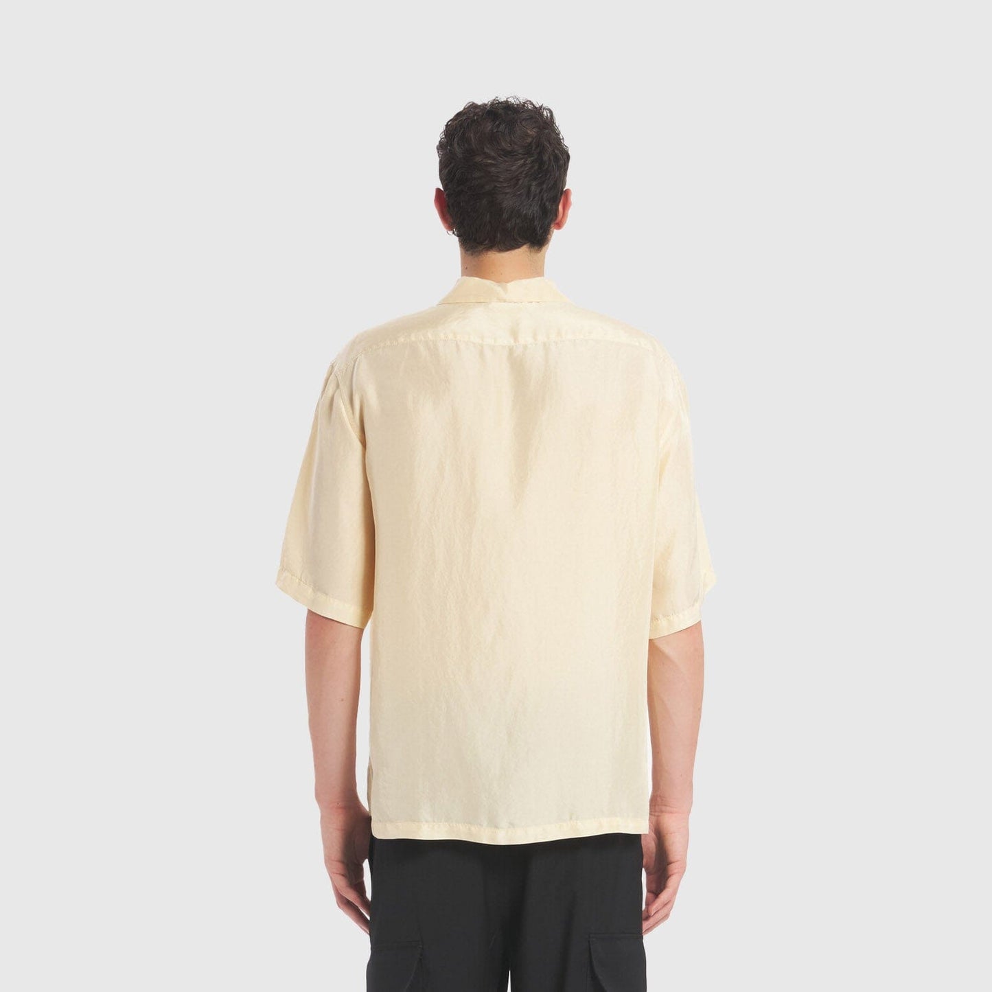 Barena Venezia Mola Tentor Shirt - Crema Shirt Barena Venezia 