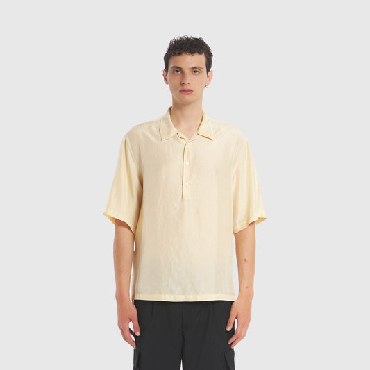 Barena Venezia Mola Tentor Shirt - Crema Shirt Barena Venezia 