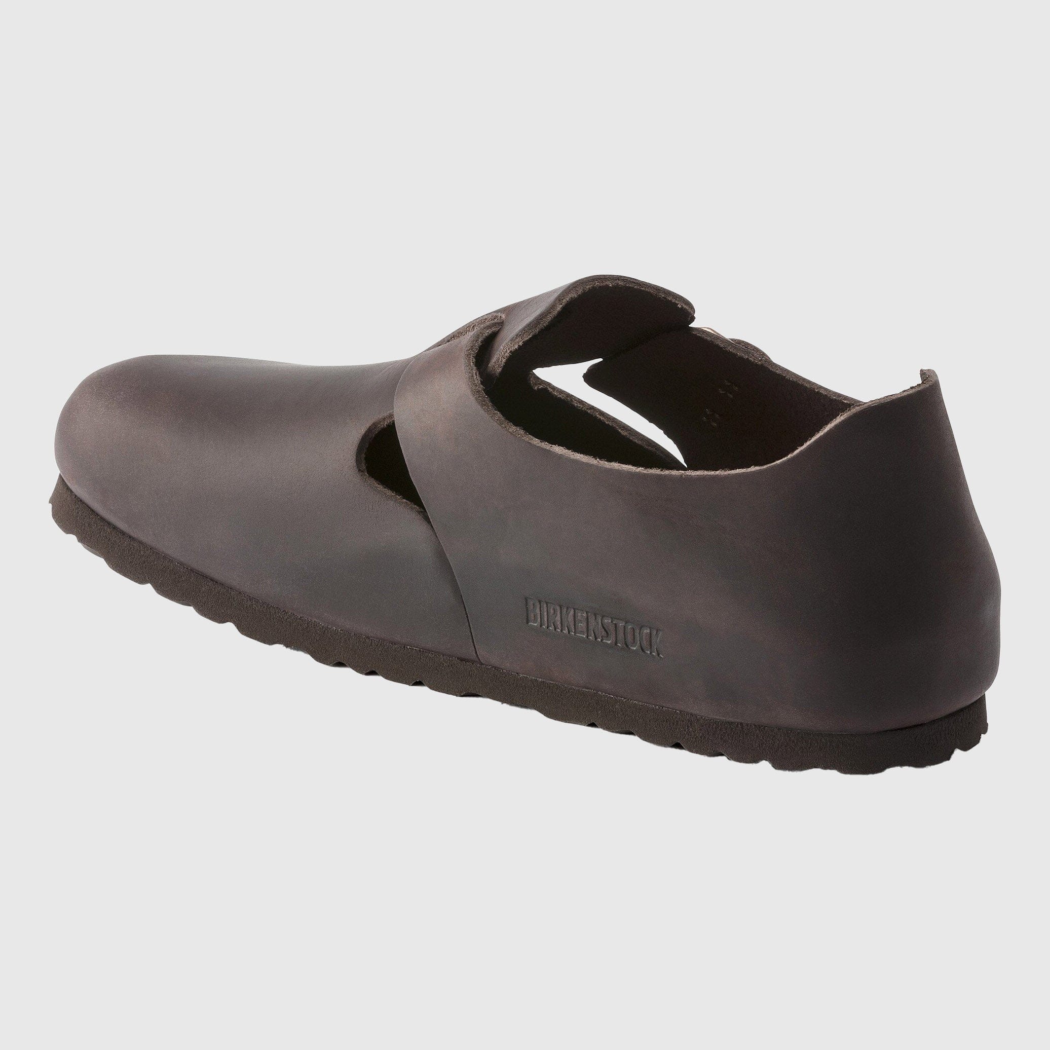 Birkenstock london hunter black online