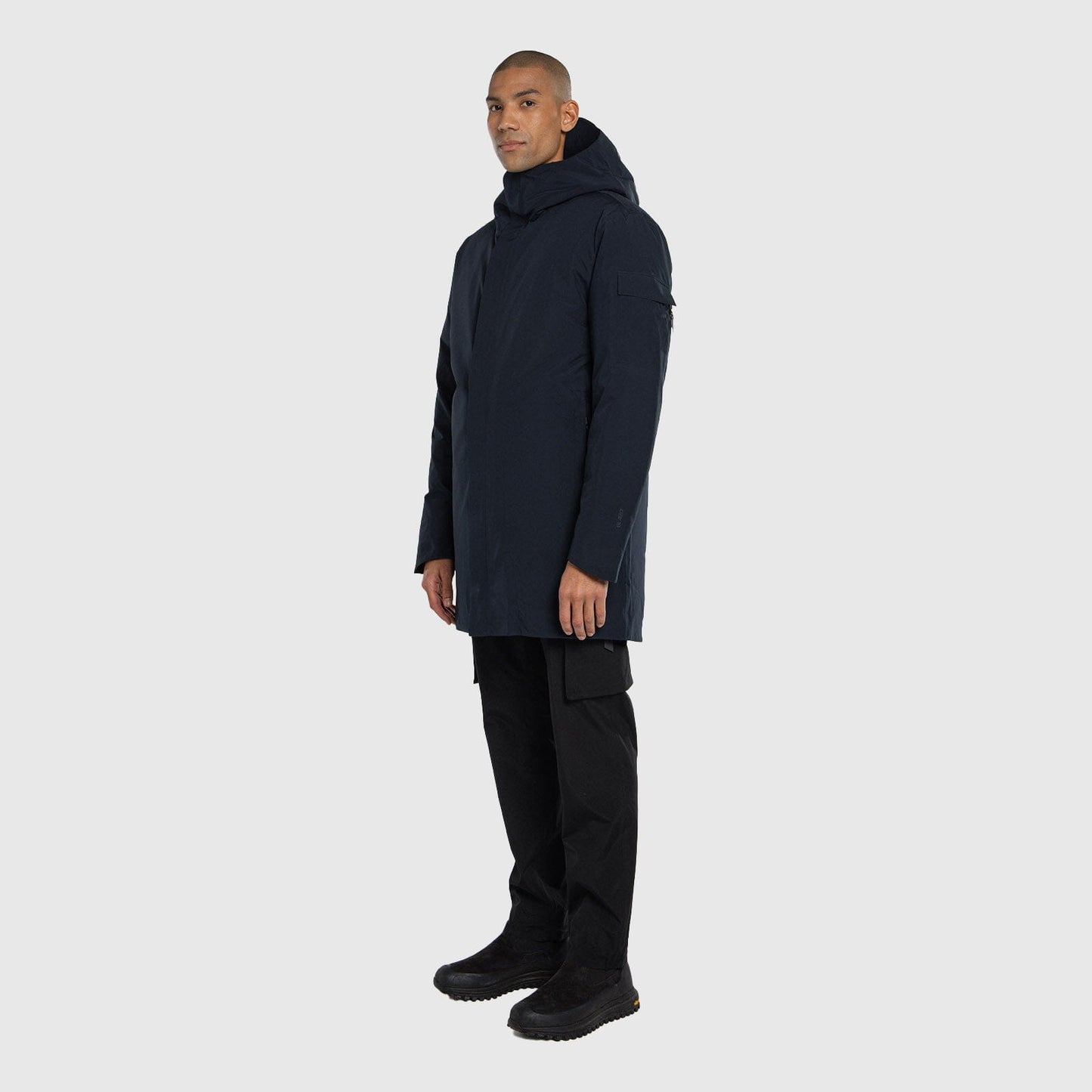 Blæst Olden Primaloft Jacket - Navy Coat Blæst 