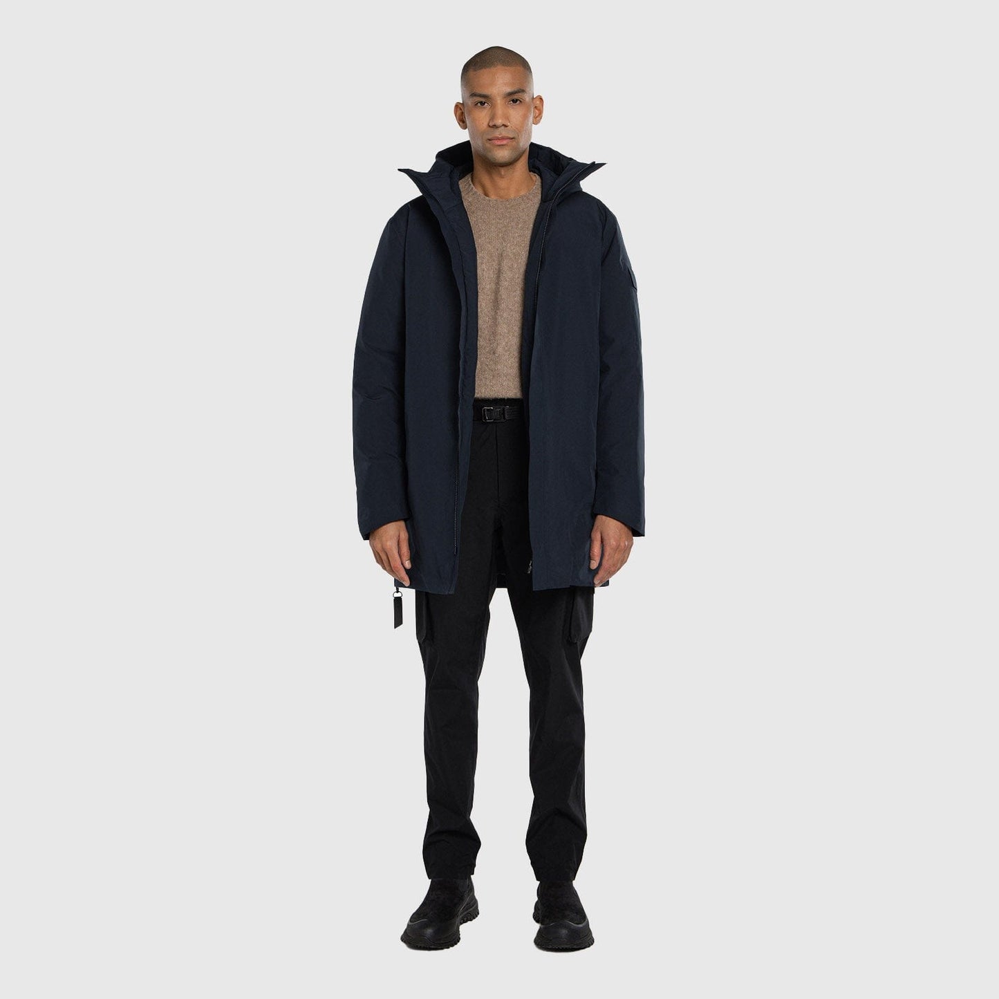 Blæst Olden Primaloft Jacket - Navy Coat Blæst 