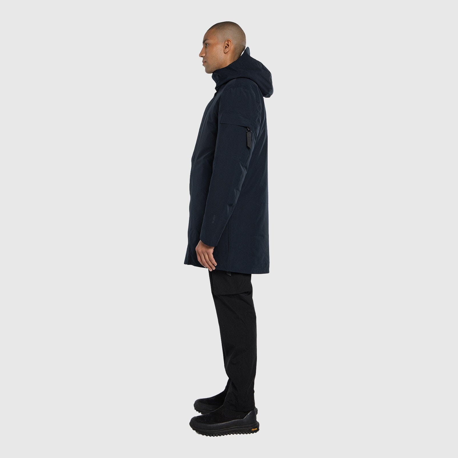 Blæst Olden Primaloft Jacket - Navy Coat Blæst 