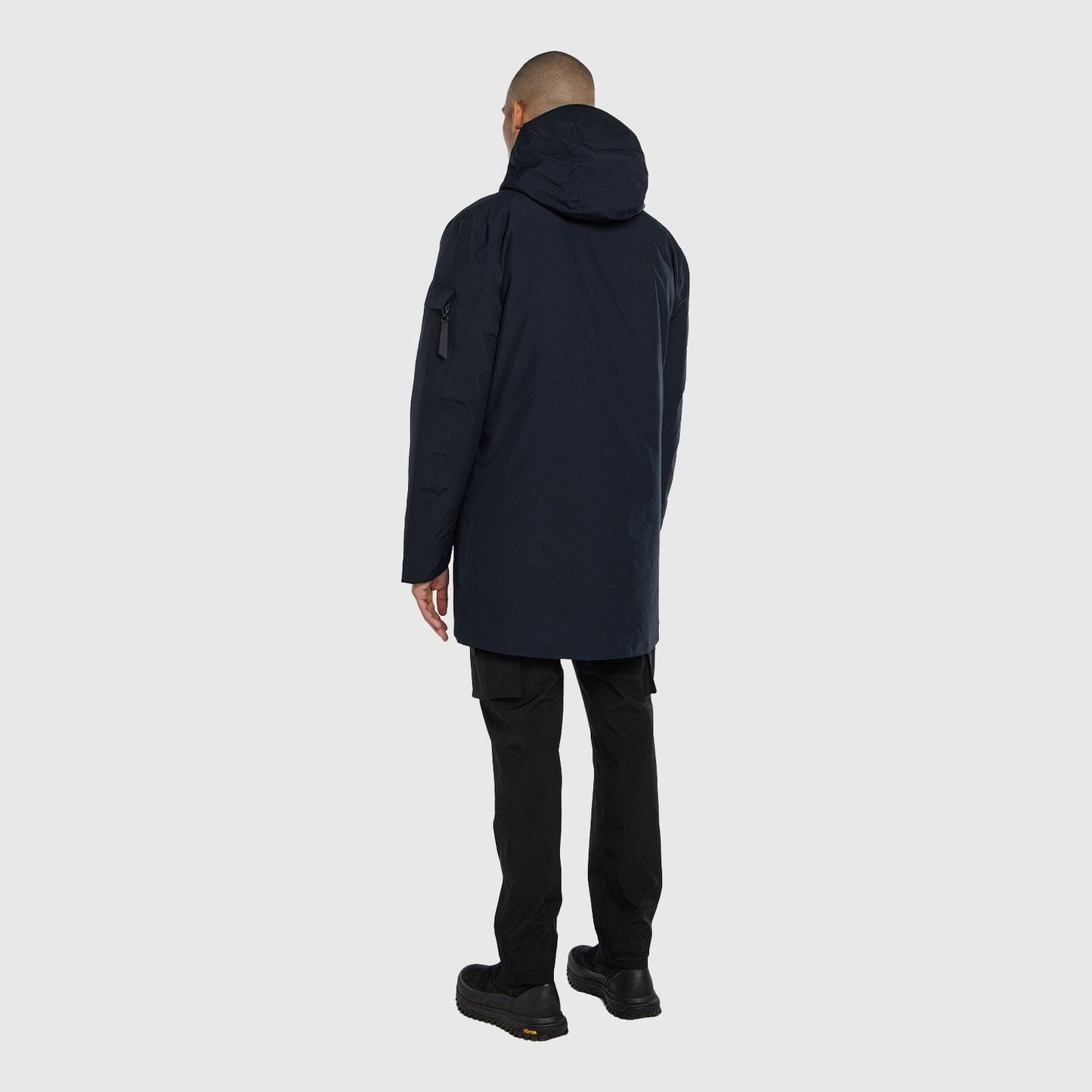 Blæst Olden Primaloft Jacket - Navy Coat Blæst 