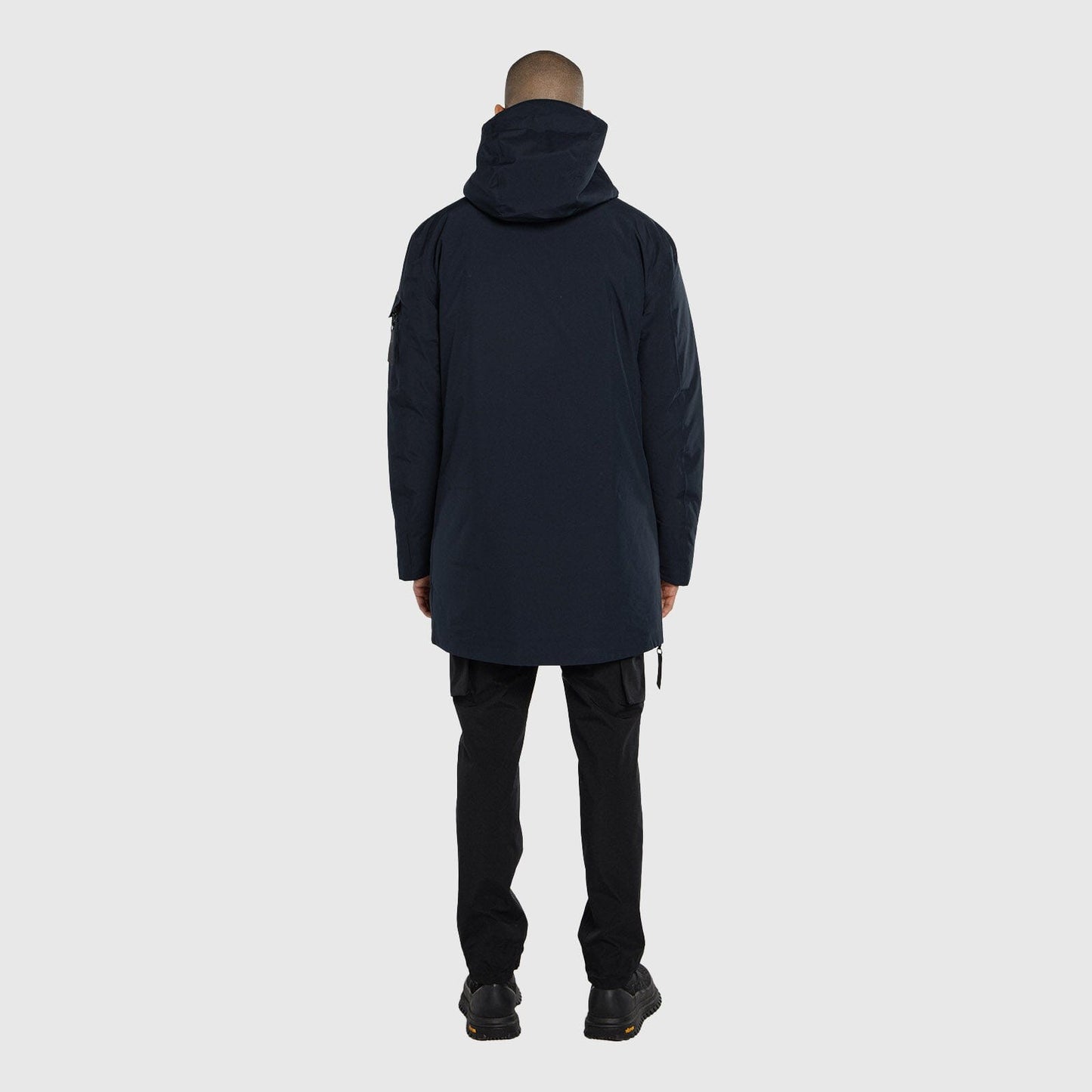 Blæst Olden Primaloft Jacket - Navy Coat Blæst 