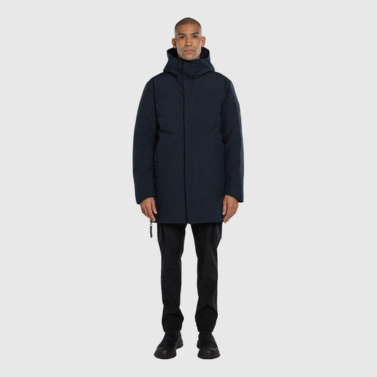 Blæst Olden Primaloft Jacket - Navy Coat Blæst 