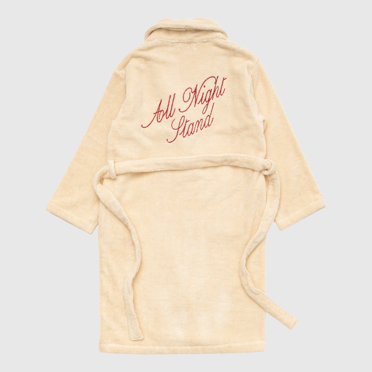 Carne Bollente Lust In Translation Bathrobe - Sand Backpack Carne Bollente 