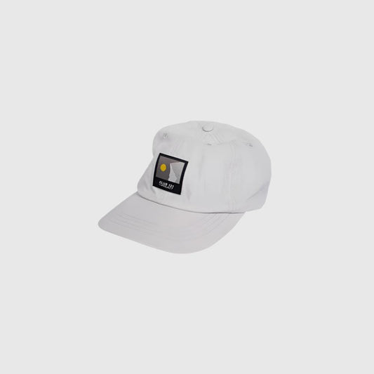 Club 121 Project Natura Tec Cap - Cool Grey Cap Club 121 Project 