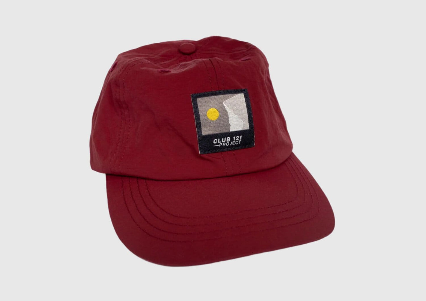 Club 121 Project Natura Tec Cap - Ruby Cap Club 121 Project 