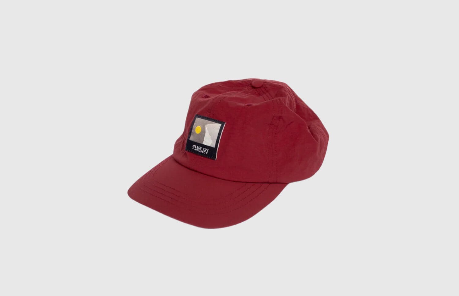 Club 121 Project Natura Tec Cap - Ruby Cap Club 121 Project 