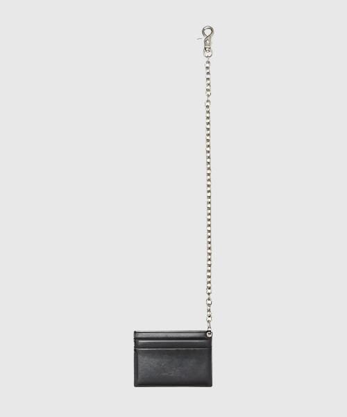 COOR Chain Card Holder - Black Wallet COOR 