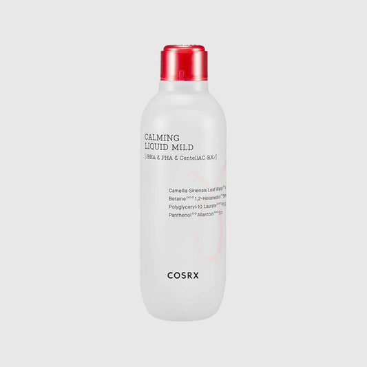 COSRX AC Collection Calming Liquid Mild Toner Skin COSRX 