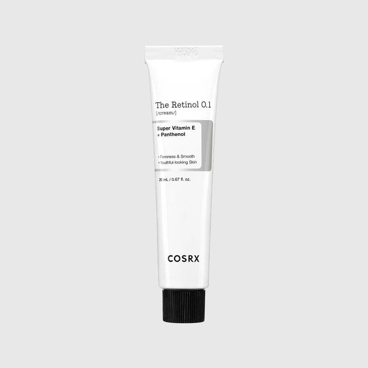 COSRX The Retinol 0.1 Cream Skin COSRX 