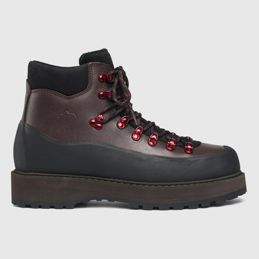 Diemme Roccia Vet Due Gomma - Mogano Fullgrain Boots Diemme 