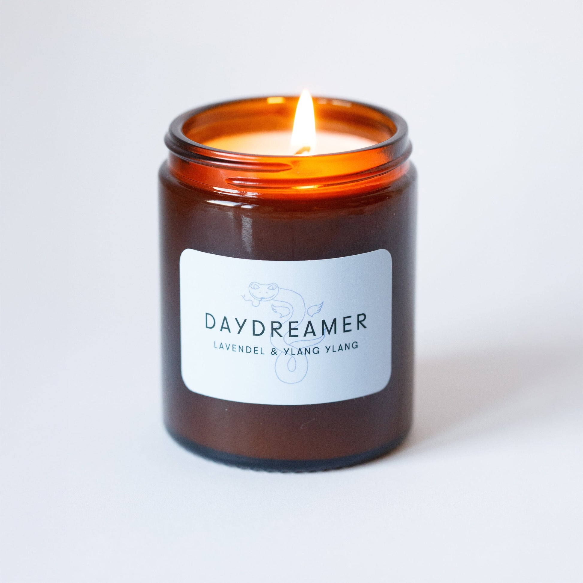 Fredens Krem Scented Candle - Daydreamer Home Fragrance Fredens Krem 