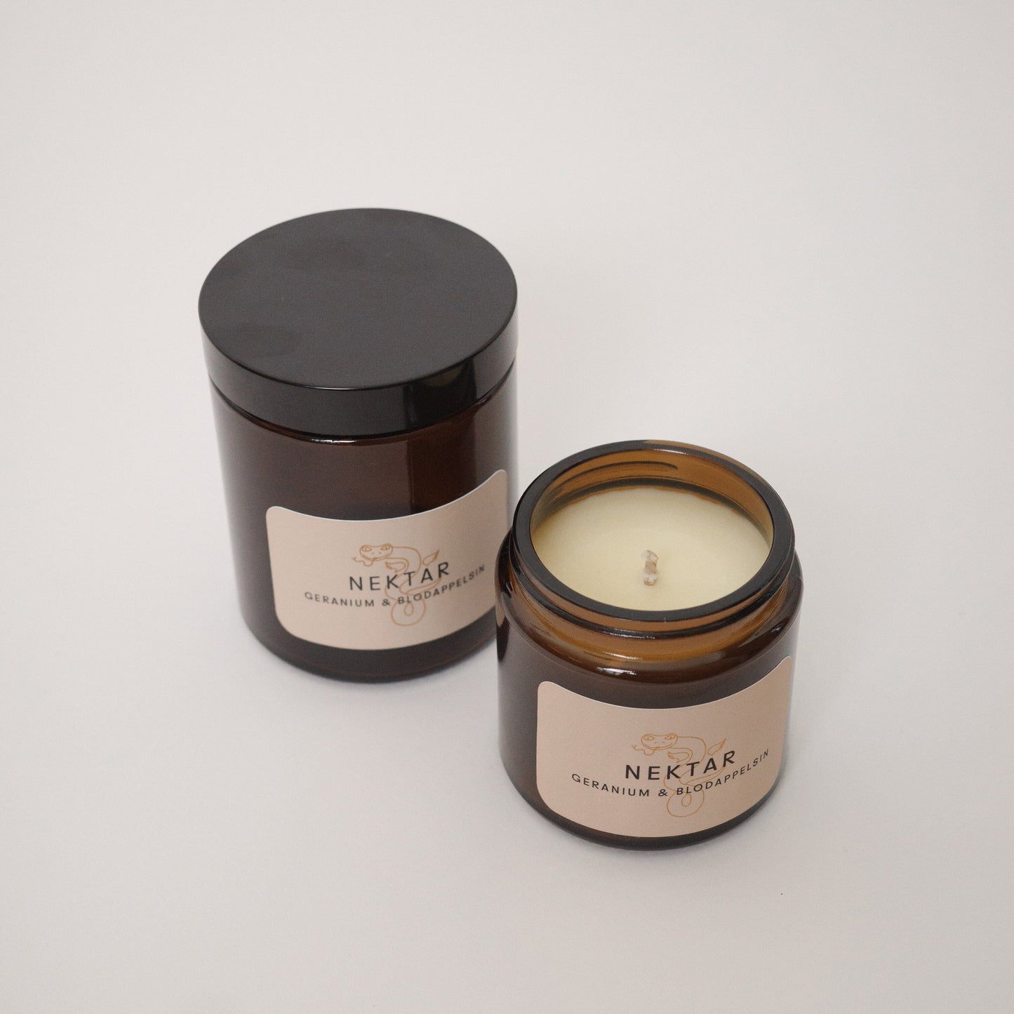 Fredens Krem Scented Candle - Nektar Home Fragrance Fredens Krem 