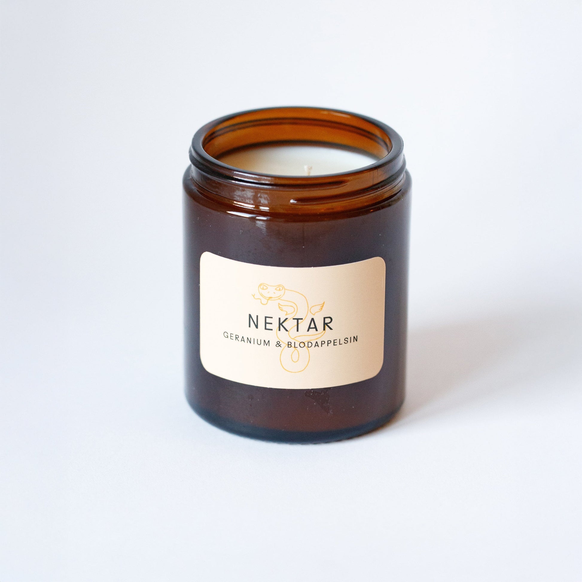 Fredens Krem Scented Candle - Nektar Home Fragrance Fredens Krem 