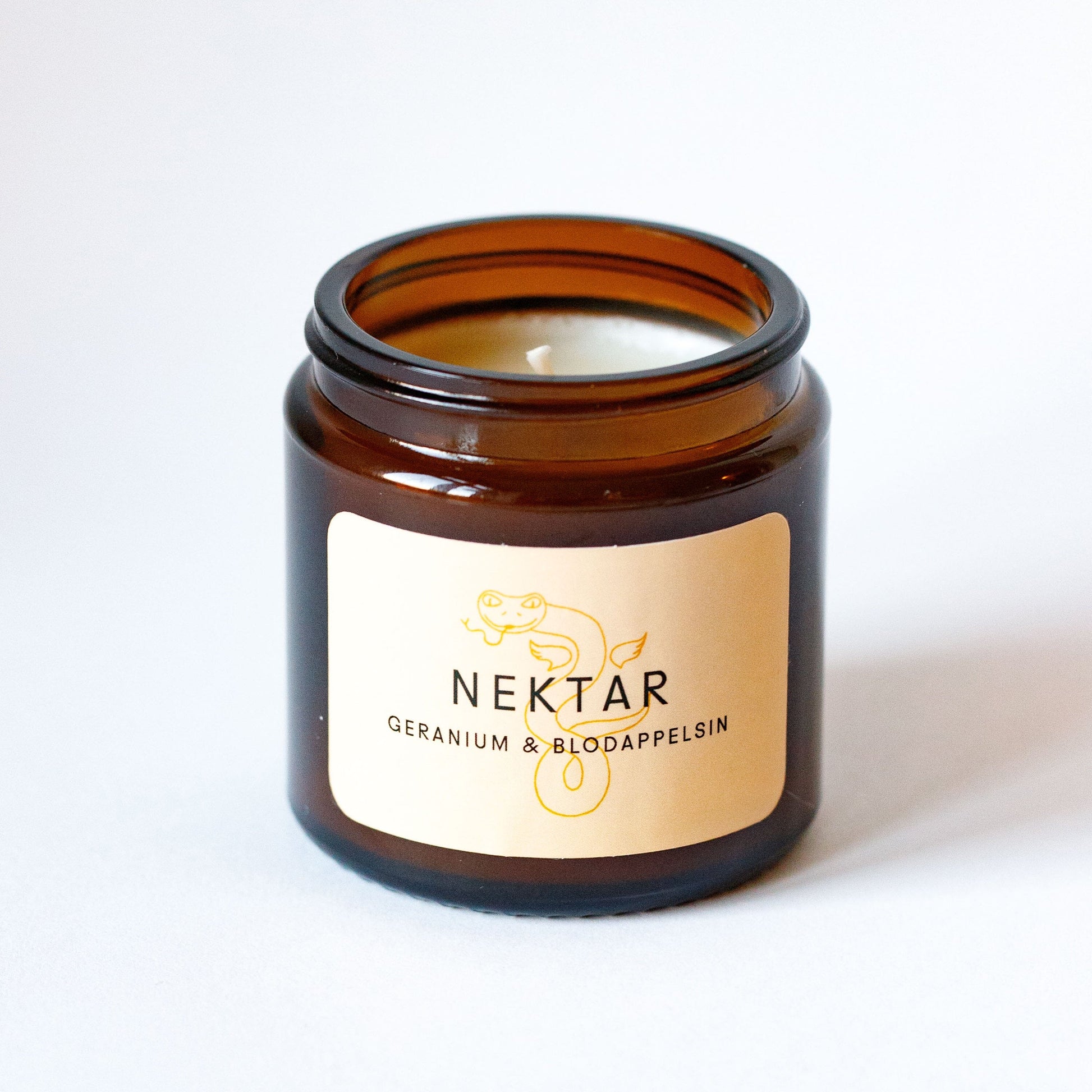 Fredens Krem Scented Candle - Nektar Home Fragrance Fredens Krem 