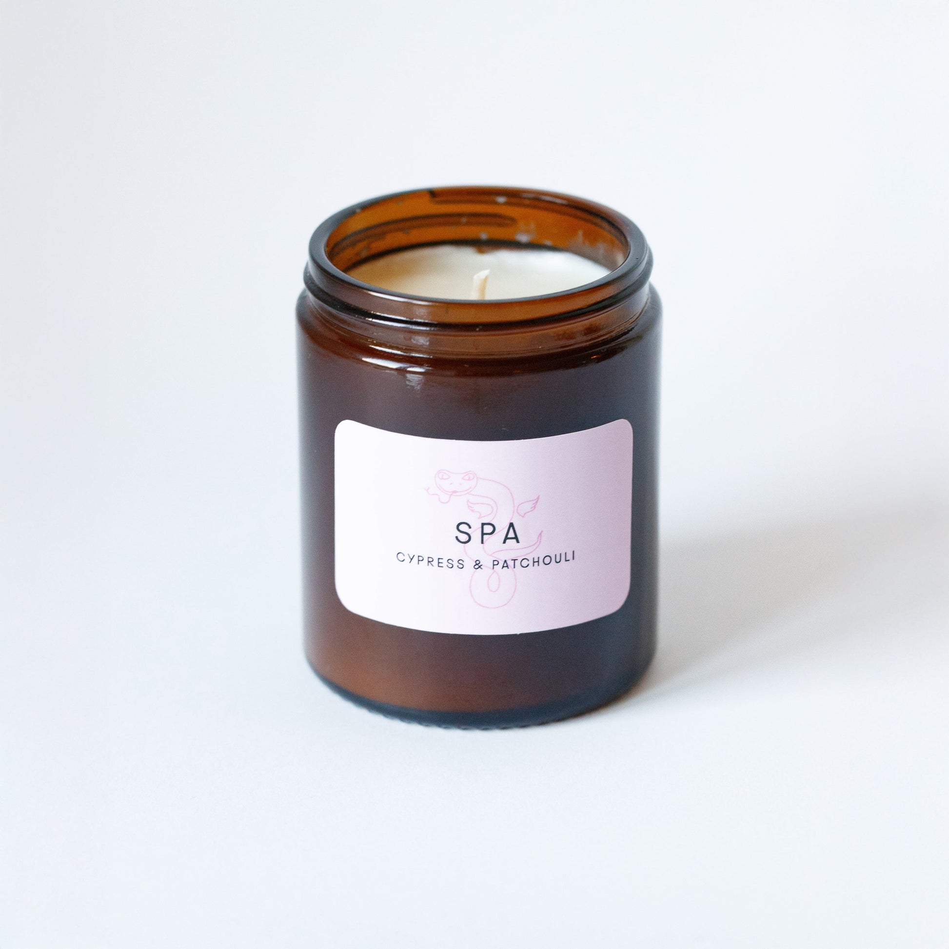 Fredens Krem Scented Candle - Spa Home Fragrance Fredens Krem 