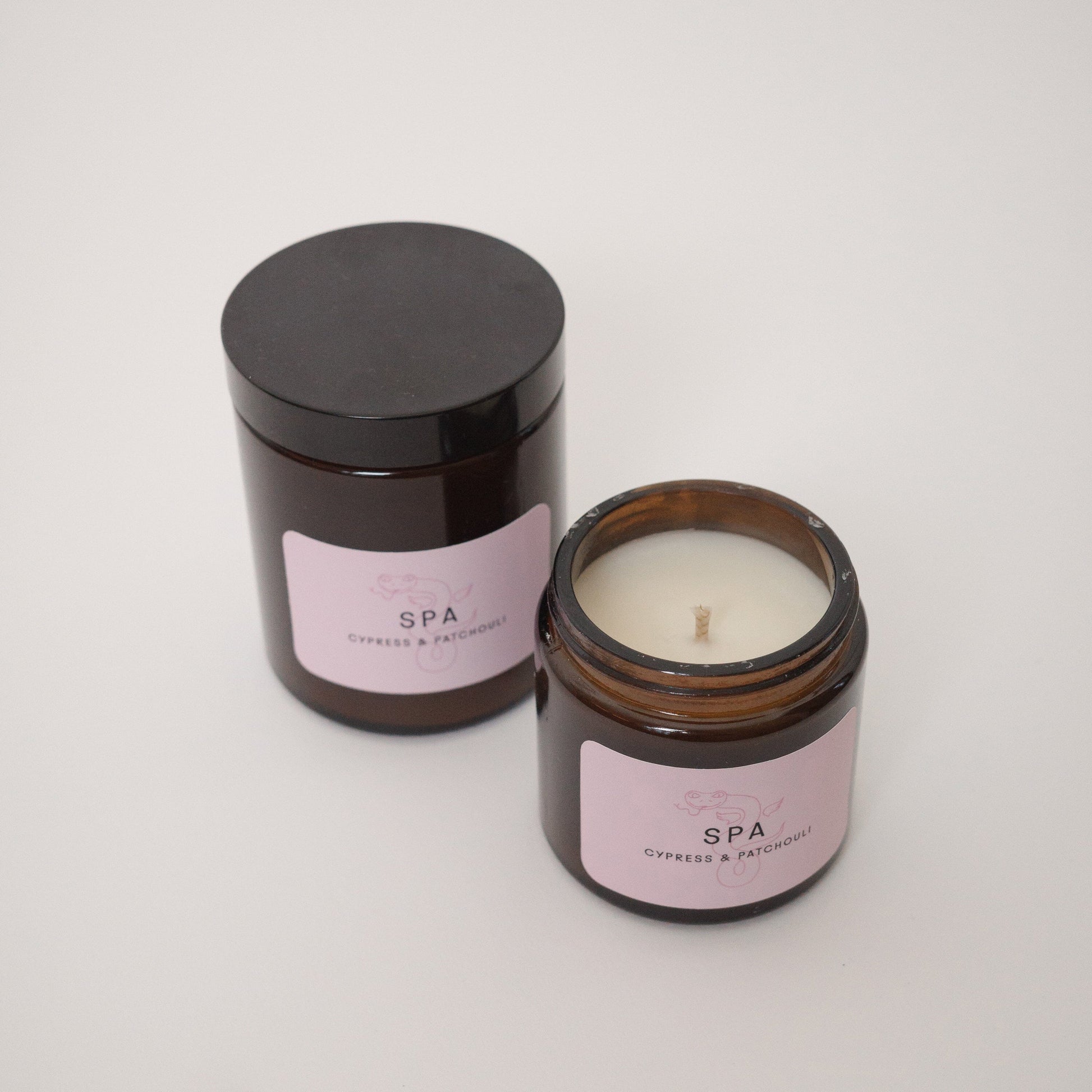 Fredens Krem Scented Candle - Spa Home Fragrance Fredens Krem 