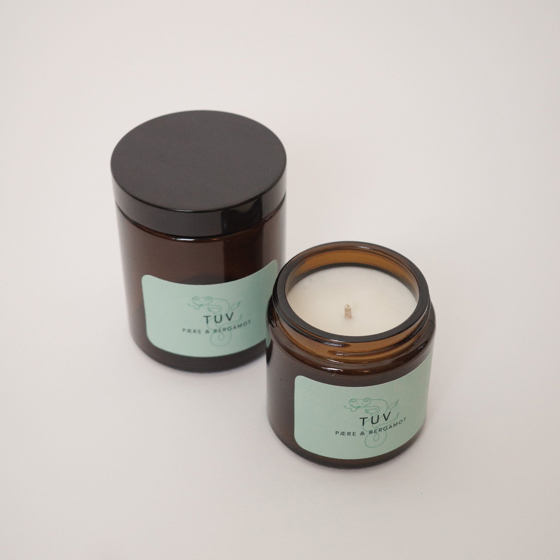 Fredens Krem Scented Candle - Tuv Home Fragrance Fredens Krem 